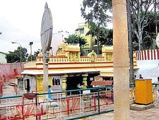 ಬೆಂಗಳೂರು ಬೆಳಕಿಂಡಿ