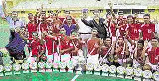 ಹಾಕಿ: ಎಎಸ್‌ಸಿ ಬಾಯ್ಸ ಚಾಂಪಿಯನ್ಸ್