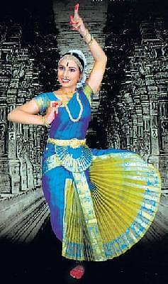 ಭರತನಾಟ್ಯ ರಂಗಪ್ರವೇಶ