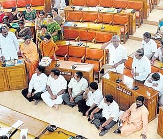 ಬಿಬಿಎಂಪಿಯ ಆಯವ್ಯಯ: ವಿರೋಧವಿಲ್ಲದೆ ಅನುಮೋದನೆ