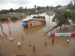 ಗೋಕಾಕ ಗ್ರಾಮಗಳಿಗೆ ನುಗ್ಗಿದ ನೀರು
