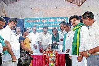 ಕೃಷಿಗೆ ಸಮಗ್ರ ಯೋಜನೆ ಅಗತ್ಯ