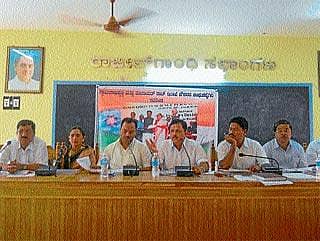 ಸರ್ಕಾರದ ಅನುದಾನ ಸದ್ಬಳಕೆಗೆ ಕರೆ