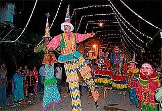 ನಗರದಲ್ಲಿ ಅದ್ದೂರಿ ಮಾರಿಕಾಂಬಾ ಜಾತ್ರಾ ಮಹೋತ್ಸವ