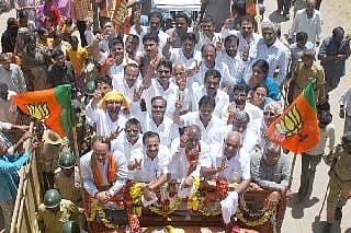 ಮಾದರಿ ಕ್ಷೇತ್ರವಾಗಿ ಕೊಪ್ಪಳ ಅಭಿವೃದ್ಧಿ: ಮುಖ್ಯಮಂತ್ರಿ ಘೋಷಣೆ