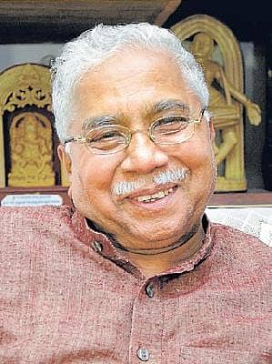 ಮೈಸೂರು ದಸರಾದಲ್ಲಿ ಕಂಬಾರರಿಗೆ ಪೌರ ಸನ್ಮಾನ