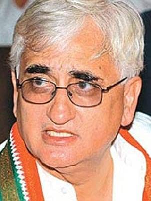 2ಜಿ: ಸಂಪುಟ ನಿರ್ಧಾರ ಬದಲಿಸಲು ಚಿದುಗೆ ಸಾಧ್ಯವಿರಲಿಲ್ಲ- ಖುರ್ಷಿದ್