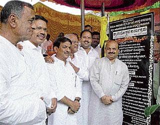 ಭೀಮಸಮುದ್ರ ಕೆರೆ ಪುನಶ್ಚೇತನಕ್ಕೆ ಚಾಲನೆ