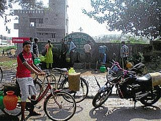 43 ಲಕ್ಷ ಬಾಕಿ: ಹರಿಯದ ಹೇಮೆ