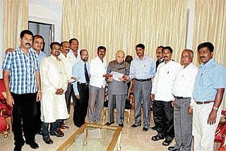 ಅಧಿಕಾರಿಗಳ ಪ್ರೇರಣೆಯಿಂದ ಚರ್ಚ್ ದಾಳಿ: ಆರೋಪ