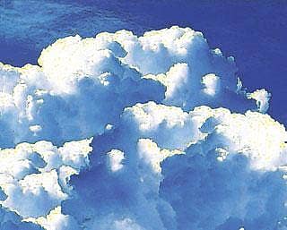 ಪ್ರಯೋಗಾಲಯದಲ್ಲಿ ಕೃತಕ ಮೋಡಗಳ ಸೃಷ್ಟಿ