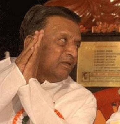 ಕಾಂಗ್ರೆಸ್ ನೇತಾರ ಕೆ.ಎಚ್. ರಂಗನಾಥ್ ನಿಧನ