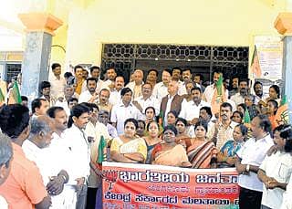 ಕಲ್ಲಿದ್ದಲು ಪೂರೈಕೆ; ಕೇಂದ್ರದ ತಾರತಮ್ಯ