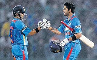 ಇಂಗ್ಲೆಂಡ್‌ನ ನಿದ್ದೆಗೆಡಿಸಿದ ಯುವಪಡೆ!