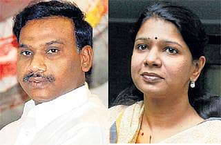 2ಜಿ ಹಗರಣ: ರಾಜಾ ವಿರುದ್ಧ ದೋಷಾರೋಪ