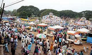ಅಡ್ವಾಣಿ ರಥಯಾತ್ರೆ: ಬಿಜೆಪಿ ಸರಣಿ ಸಭೆ