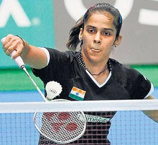 ಎರಡನೇ ಸುತ್ತಿಗೆ ಸೈನಾ ನೆಹ್ವಾಲ್