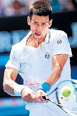 <div class="paragraphs"><p> ಜೊಕೊವಿಚ್‌ಗೆ </p></div>