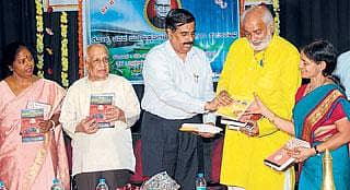 ಗೋಕೃ ಸಮಗ್ರ ಕೃತಿಗಳ ಲೋಕಾರ್ಪಣೆ