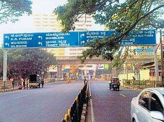 ಎಚ್ಚೆತ್ತುಕೊಂಡ ಬಿಬಿಎಂಪಿ