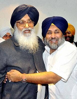 ಪ್ರಕಾಶ್ ಬಾದಲ್ ಹಾದಿ ಸುಗಮ