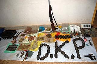 ಬೆಳ್ತಂಗಡಿ: ಅಪಾರ ಶಸ್ತ್ರ ಬಿಟ್ಟು ನಕ್ಸಲರು ಪರಾರಿ