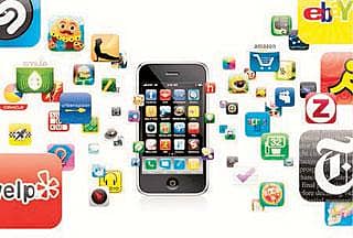 ಸ್ಮಾರ್ಟ್ಫೋನ್:ಅಪ್ಲಿಕೇಷನ್ಸ್ ಬಳಕೆ ಹೆಚ್ಚಳ