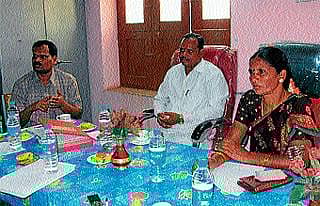 ಅಭಿವೃದ್ಧಿಗೆ ಹಣದ ಸದ್ವಿನಿಯೋಗ ಅವಶ್ಯ