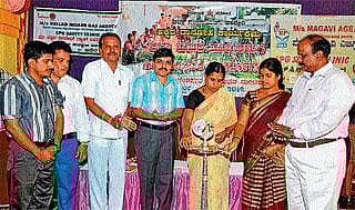 ಮುಖ್ಯ ಅಡುಗೆ ಸಿಬ್ಬಂದಿಗೆ ಕಾರ್ಯಾಗಾರ:ಅಕ್ಷರದಾಸೋಹ ಯಶಸ್ವಿಗೆ ಸಮನ್ವಯತೆ ಅವಶ್ಯ