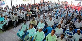 ಪ್ರಜಾವಾಣಿ-ಪಾಲಿಕೆ ಜನಸ್ಪಂದನಕ್ಕೆ ಹರಿದುಬಂದ ಜನಸಾಗರ: ಸಮುದಾಯ-ಆಡಳಿತದ ಮುಖಾಮುಖಿ