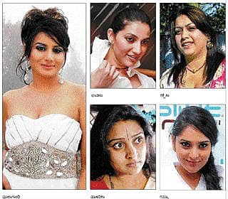 ನಟಿಯರಿಗೇಕೆ ರಾಜಕೀಯ ಮೋಹ