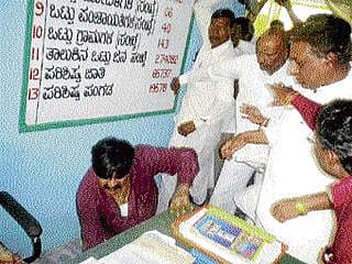 ಯಾದಗಿರಿ ಕೃಷಿ ಸಹಾಯಕ ನಿರ್ದೇಶಕ ವಿರುದ್ಧ ಆಕ್ರೋಶ, ಹಲ್ಲೆ