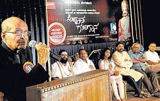 ಸುಧಾಮನಾಗಿ ಬಂದು ಕೃಷ್ಣನಾಗಿ ಬೆಳೆದ ರಾಜ್