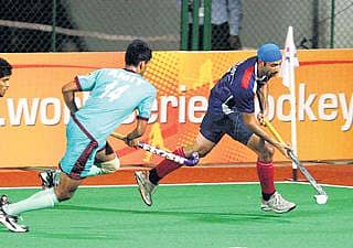 ವಿಶ್ವ ಹಾಕಿ ಸರಣಿ: ಶೇರ್ ಎ ಪಂಜಾಬ್ ಚಾಂಪಿಯನ್