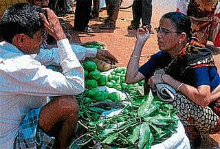 ಶಿರಸಿ ಮಾರುಕಟ್ಟೆಯಲ್ಲಿ ಅಪ್ಪೆಮಿಡಿ ಘಮಲು