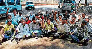 ತನಿಖೆಗೆ ಕುಂದೂರು ಗ್ರಾಮಸ್ಥರ ಆಗ್ರಹ