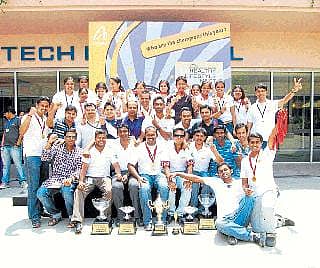 ಕ್ರೀಡೆಯಲ್ಲಿ ಖುಷಿಯ ಹೊನಲು