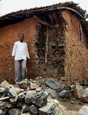 ಮಹಾರಾಷ್ಟ್ರ, ಗುಜರಾತ್ನಲ್ಲಿ ಲಘು ಭೂಕಂಪನ:ಹಾನಿಯಿಲ್ಲ