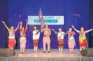 ವಿದ್ಯಾರ್ಥಿಗಳ ದಿನ ಸೊಬಗು