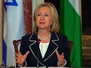 ಅಣ್ವಸ್ತ್ರ ಸೇರಿ ವಿವಿಧ ವಿಷಯ ಚರ್ಚೆ:ಮುಂದಿನ ವಾರ ಭಾರತಕ್ಕೆ ಹಿಲರಿ