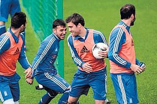 ಸೆಮಿಫೈನಲ್ ಕನಸಲ್ಲಿ ಜರ್ಮನಿ