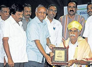 ಕನ್ನಡ ಸಂಸ್ಕೃತಿ ಪೋಷಣೆಗೆ ಆರ್ಯವೈಶ್ಯರ ಕೊಡುಗೆ ಅಪಾರ