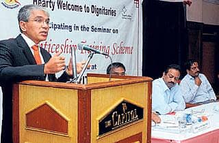 50 ಲಕ್ಷ ಜನರಿಗೆ ಕೌಶಲ ಅಭಿವೃದ್ಧಿ ತರಬೇತಿ ಗುರಿ