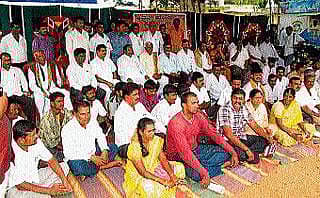 ಭಾರತದಲ್ಲೇ ಜಮ್ಮುಕಾಶ್ಮೀರ ಉಳಿಸಿ: ಬಿಜೆಪಿ ಆಗ್ರಹ