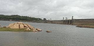 ಹಾರಂಗಿ ಜಲಾಶಯ: 39 ಅಡಿ ಕಡಿಮೆ ನೀರು