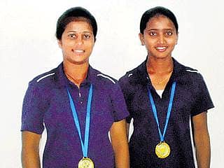 ಕರ್ನಾಟಕದ ಬಾಲಕಿಯರ ತಂಡಕ್ಕೆ ಪ್ರಶಸ್ತಿ