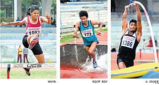 ಕ್ರೀಡಾ ಕಂಠೀರವರು!