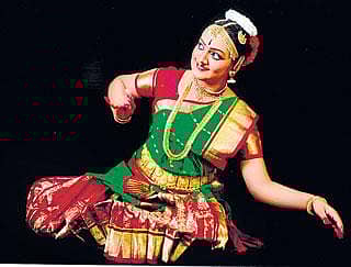 ರಮ್ಯಾ ರಂಗಪ್ರವೇಶ