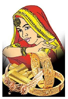 ದೇವ ಭೂಮಿಯಲ್ಲಿ ವರದಕ್ಷಿಣೆಯ ವರ್ಷ ಧಾರೆ