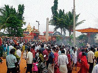 ಸಂಭ್ರಮದ ಮಾದಪ್ಪನ ಜಾತ್ರೆ